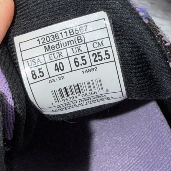 Brooks Revel 5 Shoes Womens Size 8.5 Running Athletic Leopard Print Sneakers - Picture 14 of 14